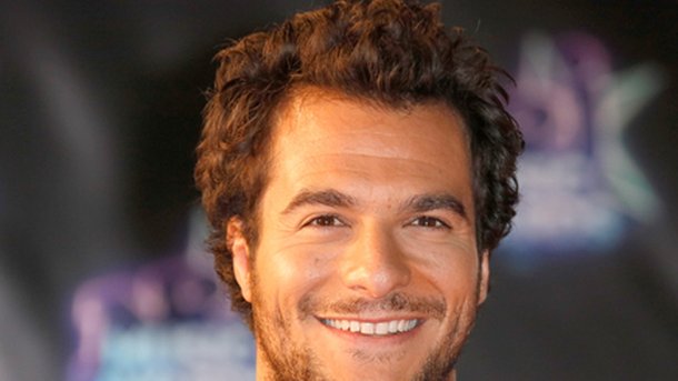 Amir: presque prêt pour les concerts des Enfoirés!