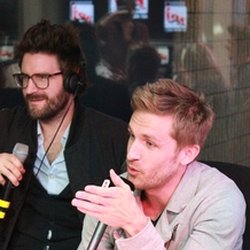 Vendredi 11 Avril 2014 avec l'équipe de Baby Sitting & Rebel