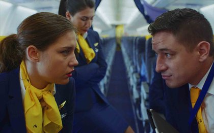 Rien à Foutre avec Adèle Exarchopoulos, Alexandre Perrier, Mara Taquin