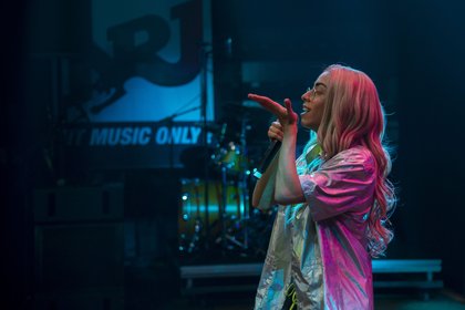 Bilal Hassani - NRJ Music Tour Lyon 2019