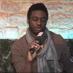 Corneille - NRJ Music Awards 2012 [Interview Vidéo]