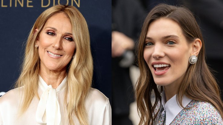 Céline Dion / Charlotte Cardin