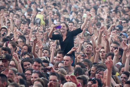 NRJ in The Park Trélazé