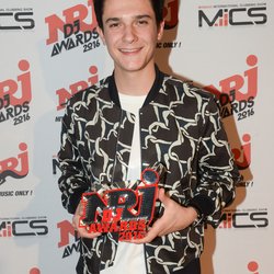 KUNGS - NRJ DJ AWARDS 2016 - PHOTOCALL