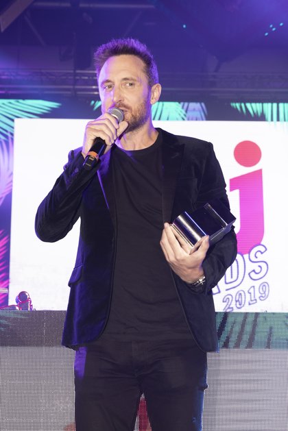 David Guetta - NRJ DJ AWARDS 2019