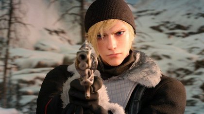 Final Fantasy XV : Episode Prompto
