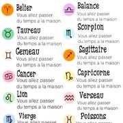 En exclusivité, voici l'horoscope de la semaine prochaine