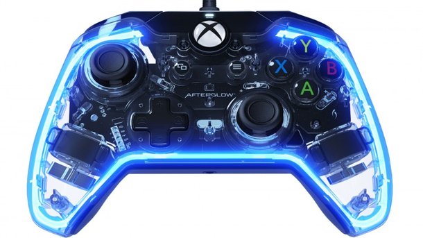 Manette PDP Afterglow Prismatic