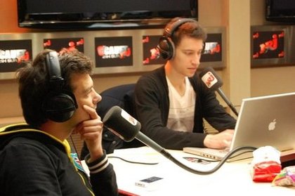 Vendredi 30 novembre avec Jean-Roch