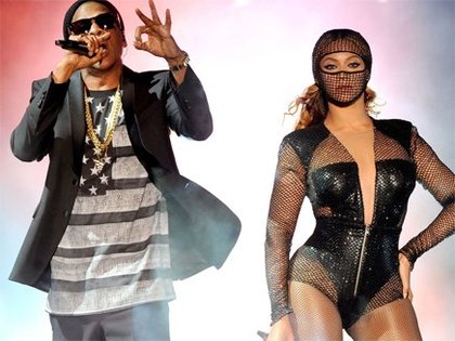 Beyonce et Jay Z - On The Run Tour
