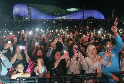 NRJ Music Tour Marseille