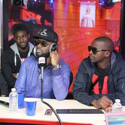 Lundi 9 septembre avec Maitre Gims et Keen V