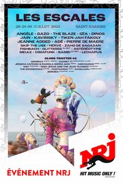Festival Les Escales 2023