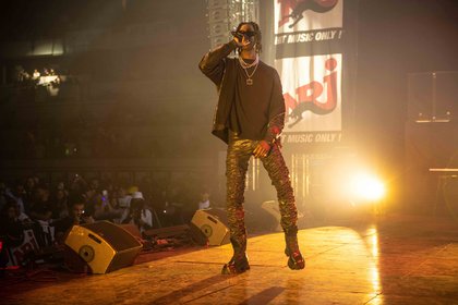 Jnr Choi - NRJ Music Tour Lyon 2022