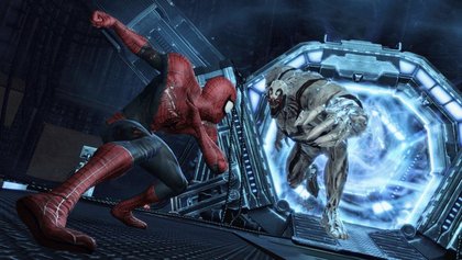 Spider-Man : Edge Of Time