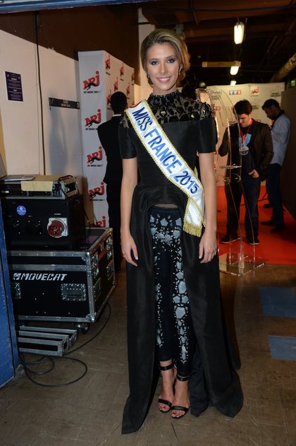Camille Cerf, Miss France 2014 