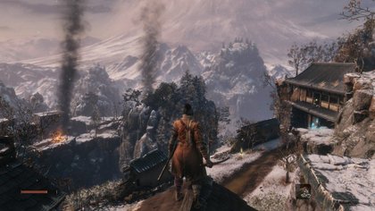 Sekiro : Shadows Die Twice