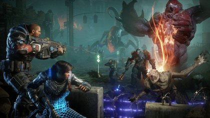 Gears 5 (Xbox One, PC)