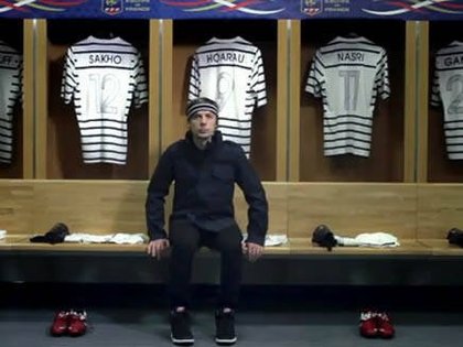 Martin Solveig est prêt à partir
