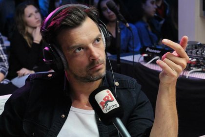 Mardi 23 Juin 2015 avec BOB SINCLAR