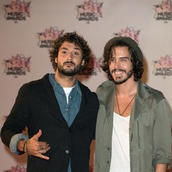 Fréro Delavega - NRJ Music Awards 2015