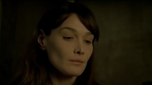 Carla Bruni - Quelqu'un m'a dit
