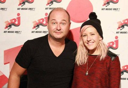 Mardi 02 octobre avec Ellie Goulding