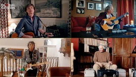 The Rolling Stones, Paul McCartney, Elton John, Stevie Wonder, Annie Lennox... Revivez les meilleurs moments du concert planétaire « One World Together At Home » en vidéos !