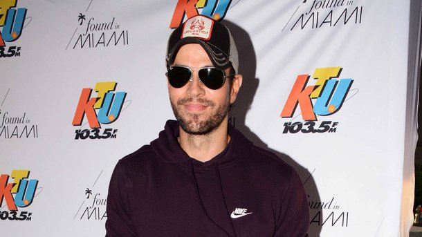 Enrique Iglesias dévoile son nouveau single «I Don't Dance (Without You)»
