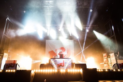 NRJ Music Tour de Saint-Etienne