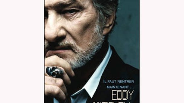 Eddy Mitchell se livre dans son autobiographie