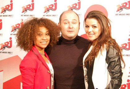 Mercredi 06 février avec Nancy et Pauline de la Star Ac