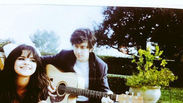Selena Gomez et Nat Wolff: les retrouvailles !