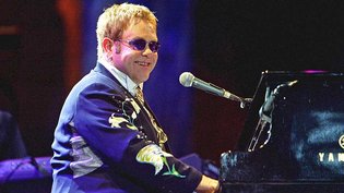 Elton John : son succès mondial « Your Song »  mea