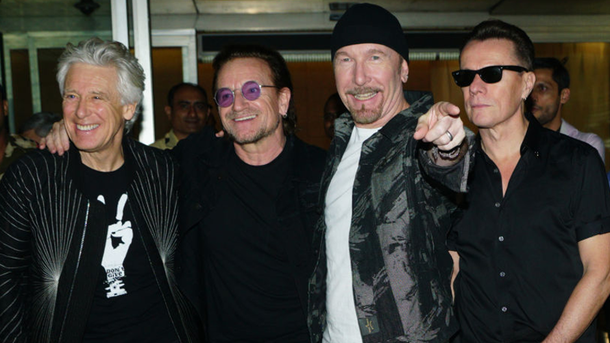 "The Joshua Tree" : les coulisses du chef-d’œuvre de U2