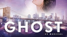 Ghost - Le Musical, au théâtre Mogador en 2019 et 2020 avec Chérie FM