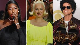 Aya Nakamura, Katy Perry, Bruno Mars… Les albums feel good à écouter!