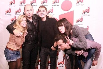 Mardi 21 Janvier 2014 avec Cris Cab