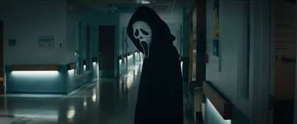 Ghostface dans "Scream"
