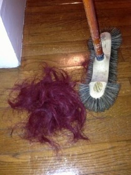 Amel Bent: P****N ,il n'a pas respecté mes cheveux...ils ont quand même fait les nma2013 mddddrrrr