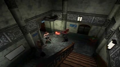 Resident Evil 3 Nemesis : original vs remake