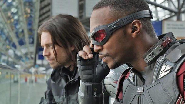 «Falcon et le Soldat de l’Hiver»: retour sur le passé de ces personnages cultes