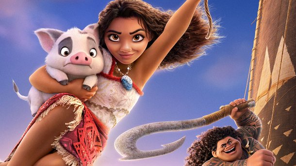 Vaiana 2 arrive sur Disney+ : découvrez sa date de sortie