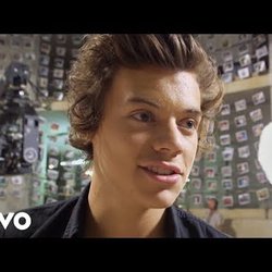 One Direction - Story of My Life (Behind the Scenes)