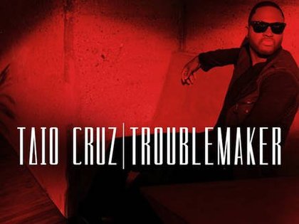 Taio Cruz lance "Troublemaker"