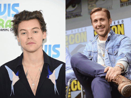 Harry Styles et Ryan Gosling