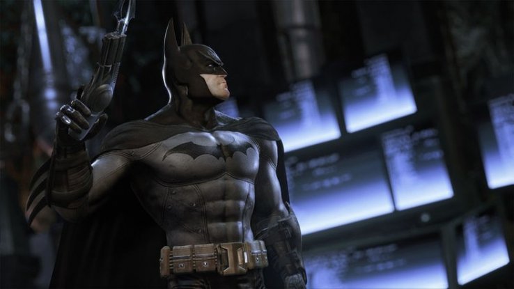 jeux video batman