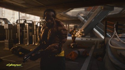 Cyberpunk 2077 (PS4, Xbox One, PC)