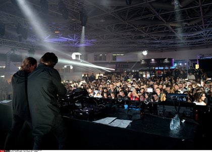 NRJ DJ Awards 2015 - Axwell /\ Ingrosso
