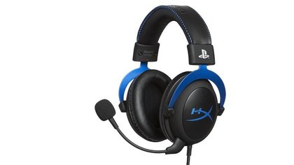 HyperX Cloud PS4